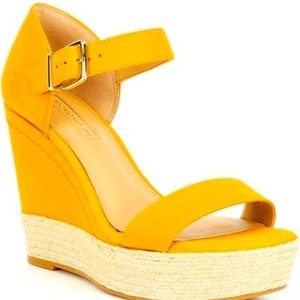 Antonio Milano Lauralyn Wedge Sandal